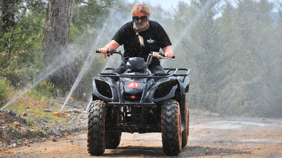 Bodrum: Quad & Buggy Safari Experience - Booking details that matter