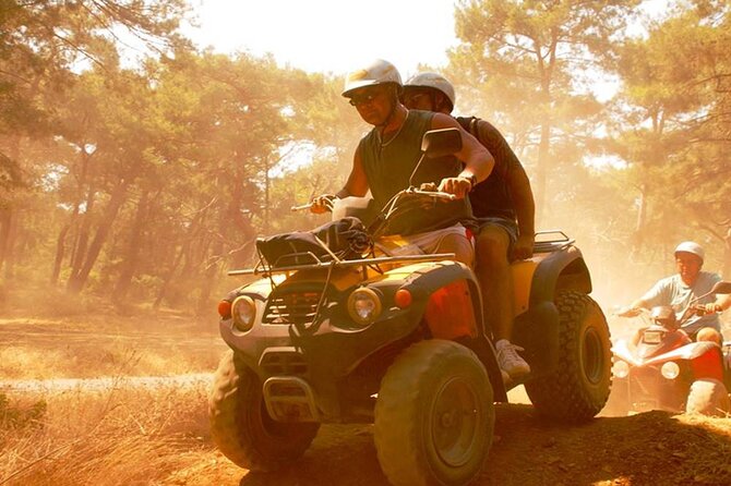 Bodrum Quad Safari Tour With Free Hotel Transfer By Locals - Quick points to know