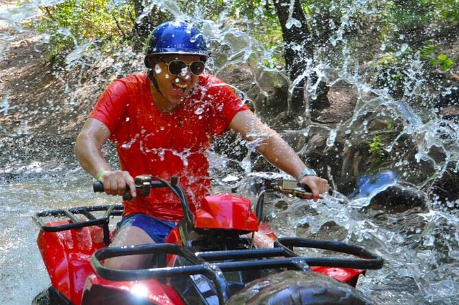 Bodrum Quad Safari Tour With Free Hotel Transfer By Locals - The real riding time and the four-hour clock