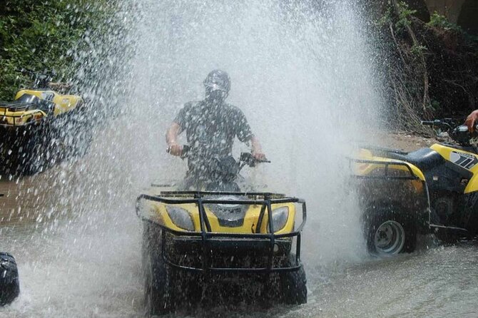 Bodrum Quad Safari Tour With Free Hotel Transfer By Locals - What the $70 price covers