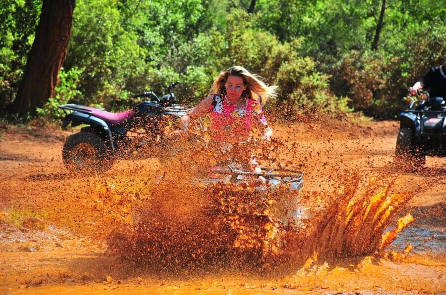 Bodrum Quad Safari - Riding into Bodrum’s rugged countryside