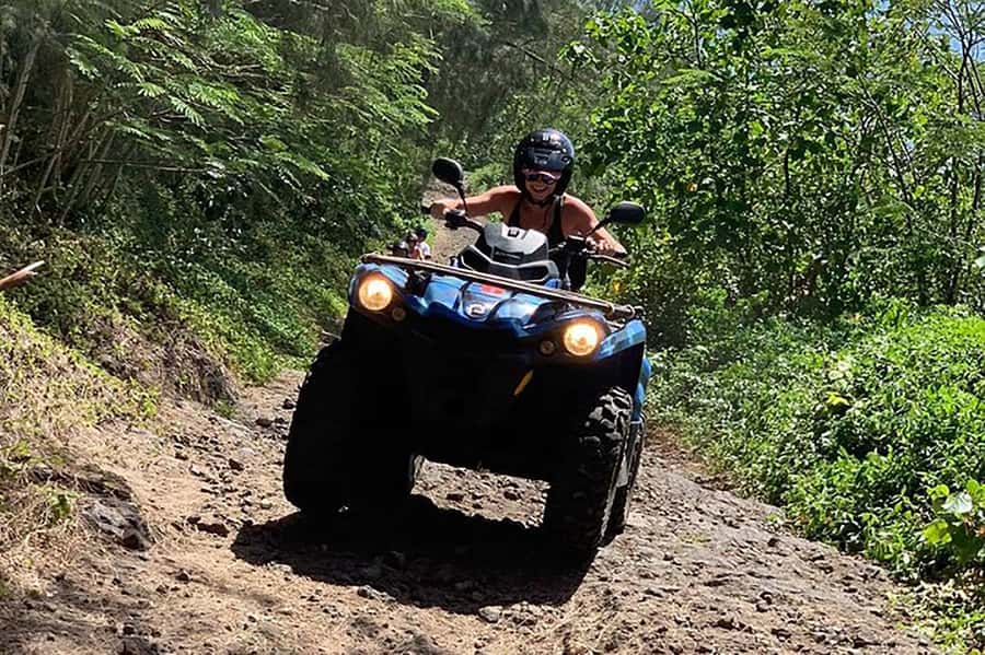 Bora Bora Adventures ATV / QUADS Tours - Key points to know before you book
