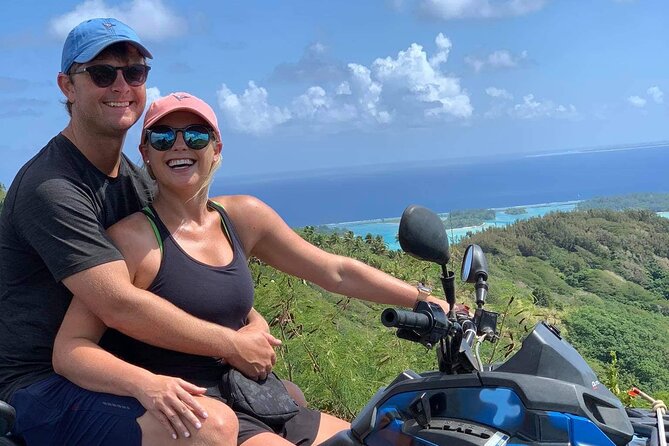 Bora Bora Atv-Quad Tours - Is the $229.08 price good value?