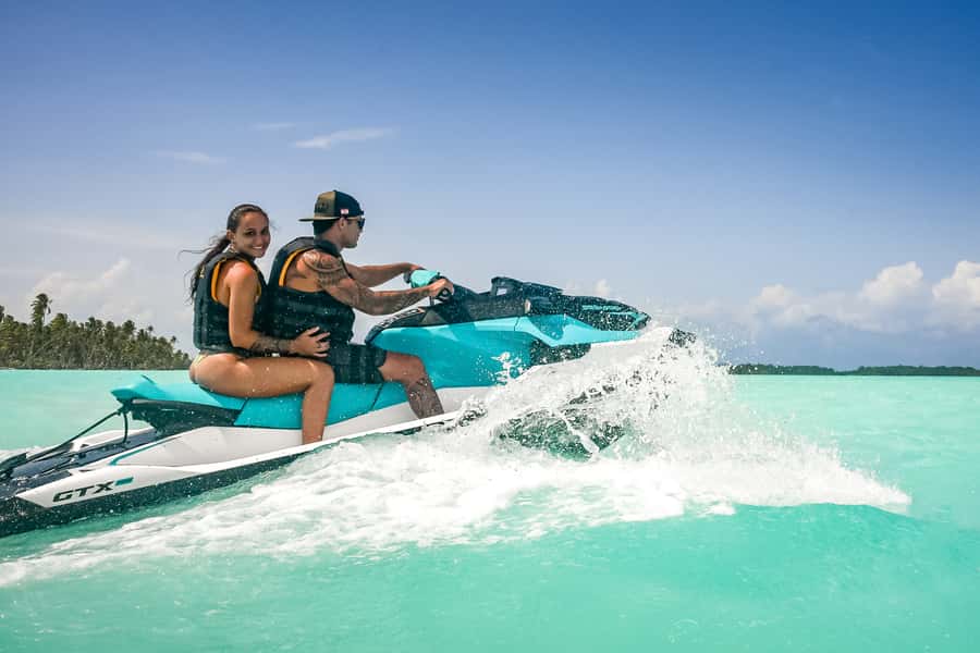 Bora Bora: Combo ATV & Jet Ski Day Trip with Polynesian BBQ - What to bring and how to dress