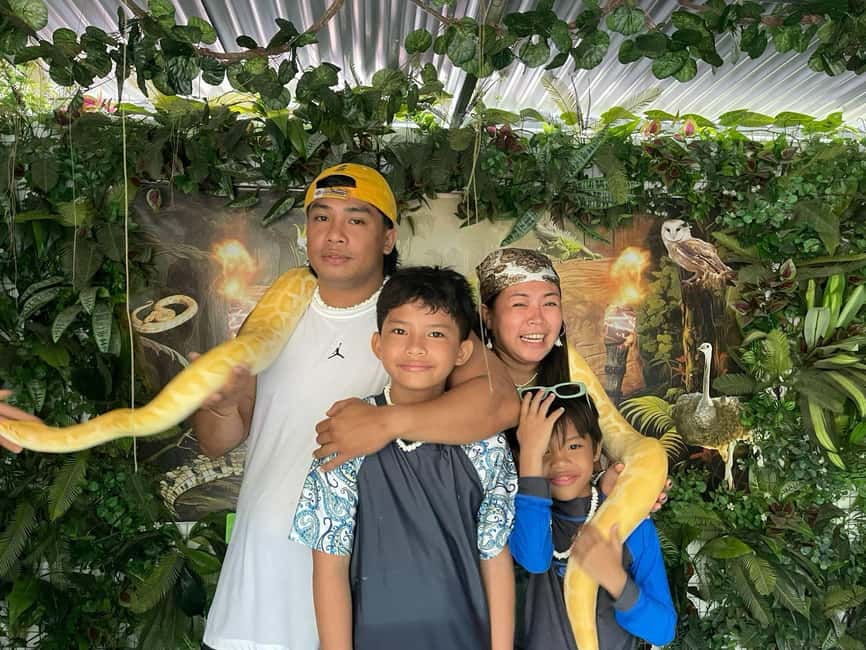 Boracay: ATV, Sky Bike and Zipline Adventure with Pickup - A mainland change of pace from Boracay’s beaches