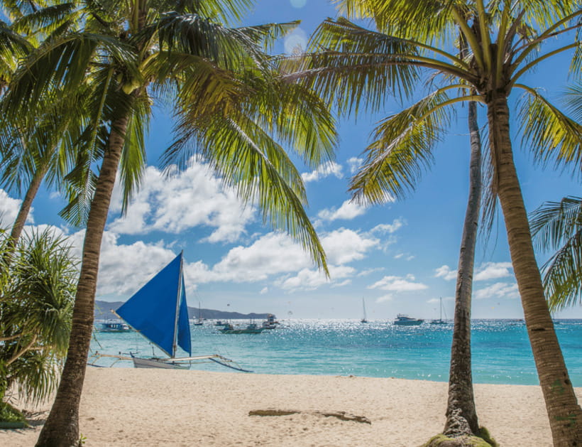 Boracay: Island Hopping with Buffet Lunch & ATV Adventure - Why this day works for first-time Boracay visitors