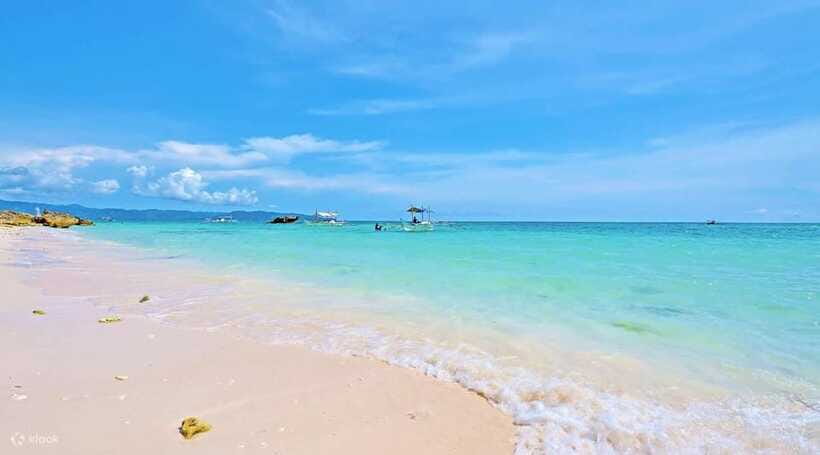 Boracay Island Hopping with Lunch+ Atv Mainland Adventure - What the $58 price really covers