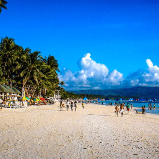 Boracay: Island Hopping with Lunch, Mainland ATV and Zipline - Snorkeling, kayaking, and coral-reef time
