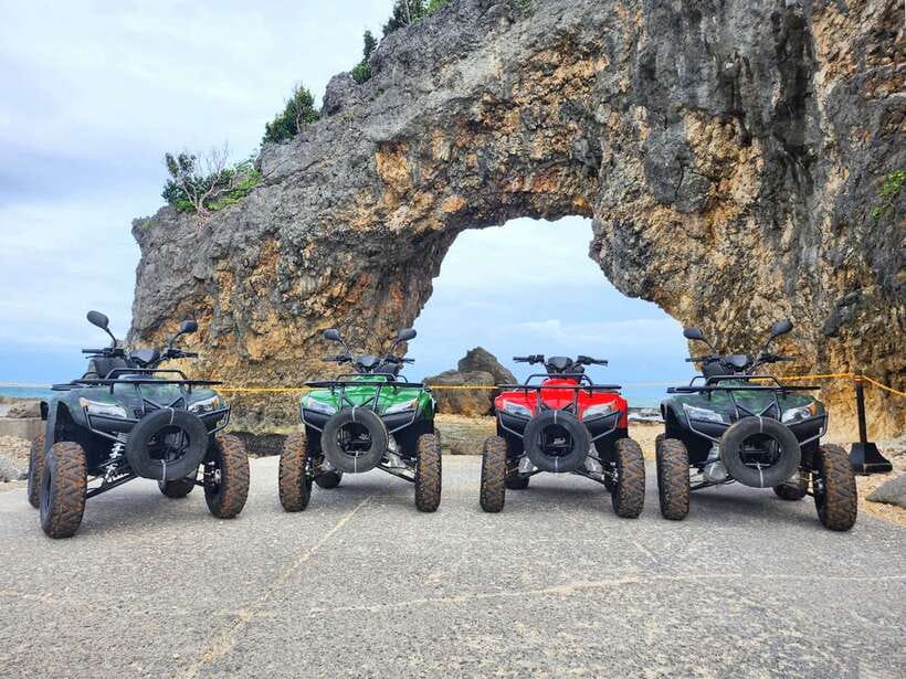 Boracay: Newcoast ATV Tour with Local Guide - What the 80-minute ride is really like