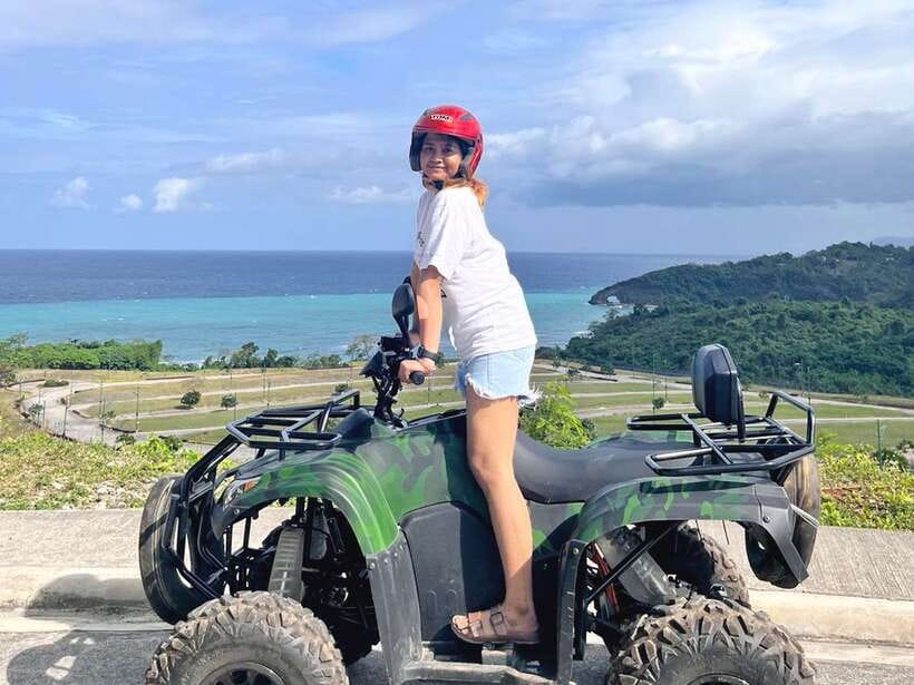 Boracay: Newcoast ATV Tour with Local Guide - Starting at the VIAJE Philippines office
