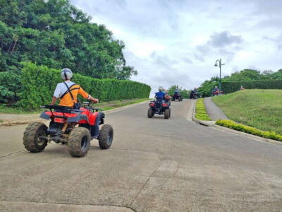 Boracay: Newcoast ATV Tour with Local Guide