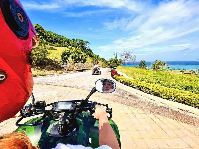 Boracay: Newcoast ATV Tour with Local Guide - Practical planning for your booking