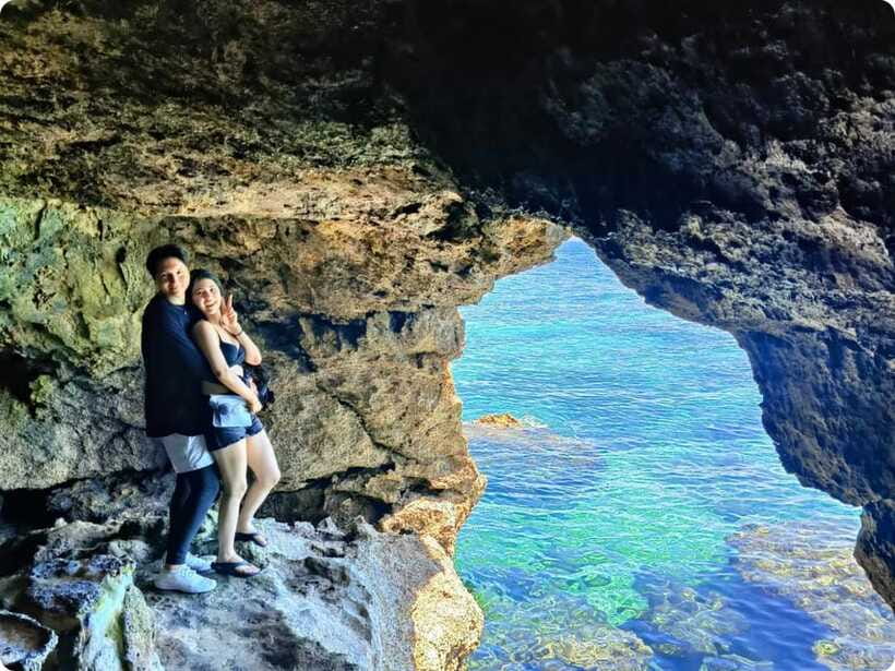 Boracay: Parasailing, Island Hopping, ATV Ride and Kawa Bath - Moving from Boracay to Nabaoy River