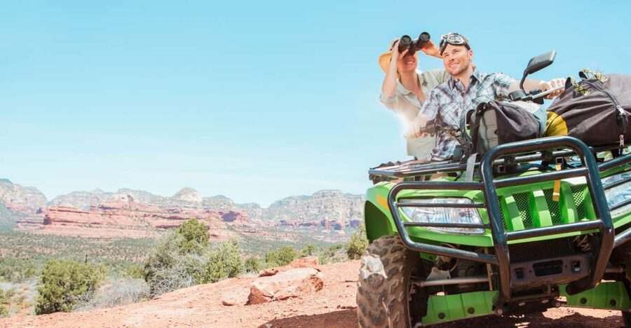 Box Canyon and Pinal Mountains Half-Day ATV Tour - How the $233 price works out