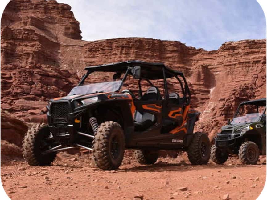 Bryce Canyon: 2-Hour, 4-Seat or 5-Seat ATV Rental - Why this ride adds something different to Bryce Canyon