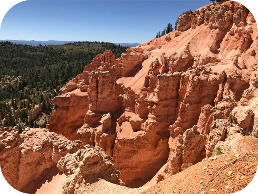 Bryce Canyon: 2-Hour, 4-Seat or 5-Seat ATV Rental - Choosing the right side-by-side for your group