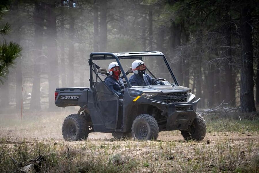 Bryce Canyon City Guided ATV/RZR Tour - Key points to know before you book