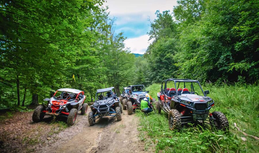 Bucharest: Snowmobile/ATV, CableCar, Peles &Wednesday Castle - The real cost: a low tour price with major extras