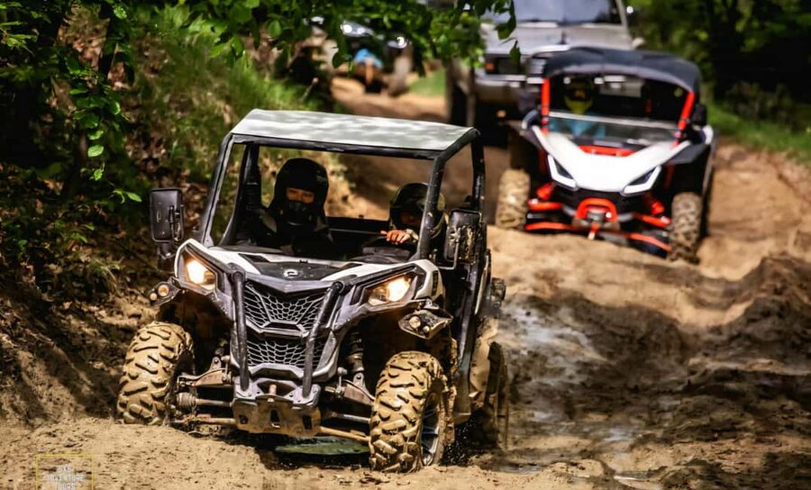 Bucharest: Snowmobile/ATV, CableCar, Peles &Wednesday Castle - Peleș Castle adds a royal pause