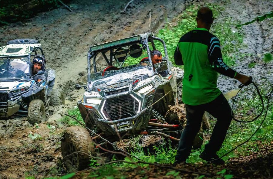 Bucharest: Snowmobile/ATV, CableCar, Peles &Wednesday Castle - The guide makes a long day easier