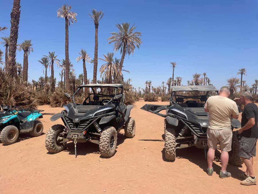 Buggy 1000 cc Adventure in Marrakech Desert - How Much Value Do You Get for $71?