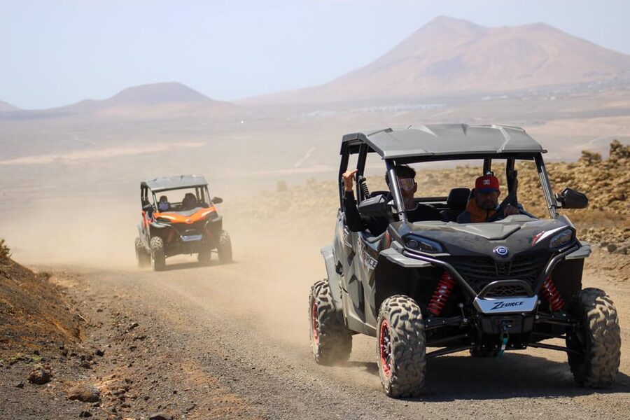Buggy 4 pazas Corralejo Fuerteventura - How this compares with a standard island excursion