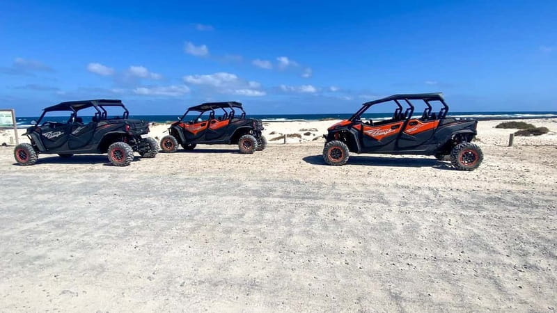 Buggy 4 pazas Corralejo Fuerteventura - What this Corralejo buggy tour is really like