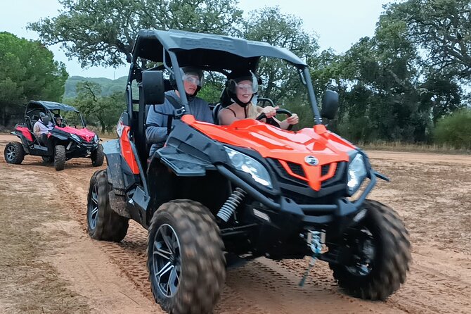 Buggy Adventure - 1.5 Hours Off-Road Guided Tour from Albufeira - From Albufeira streets to Paderne Castle