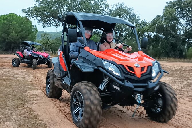Buggy Adventure - 1.5 Hours Off-Road Guided Tour from Albufeira - Why Paderne Castle makes a good halfway stop