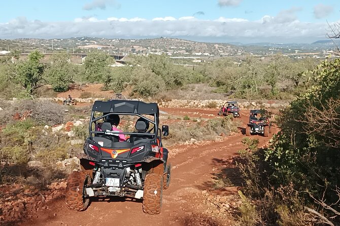 Buggy Adventure - 1.5 Hours Off-Road Guided Tour from Albufeira - Dust, clothes, and what to pack