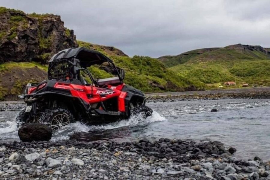 Buggy Adventure: Off-Road Thrills in South Iceland - Key points to know before booking