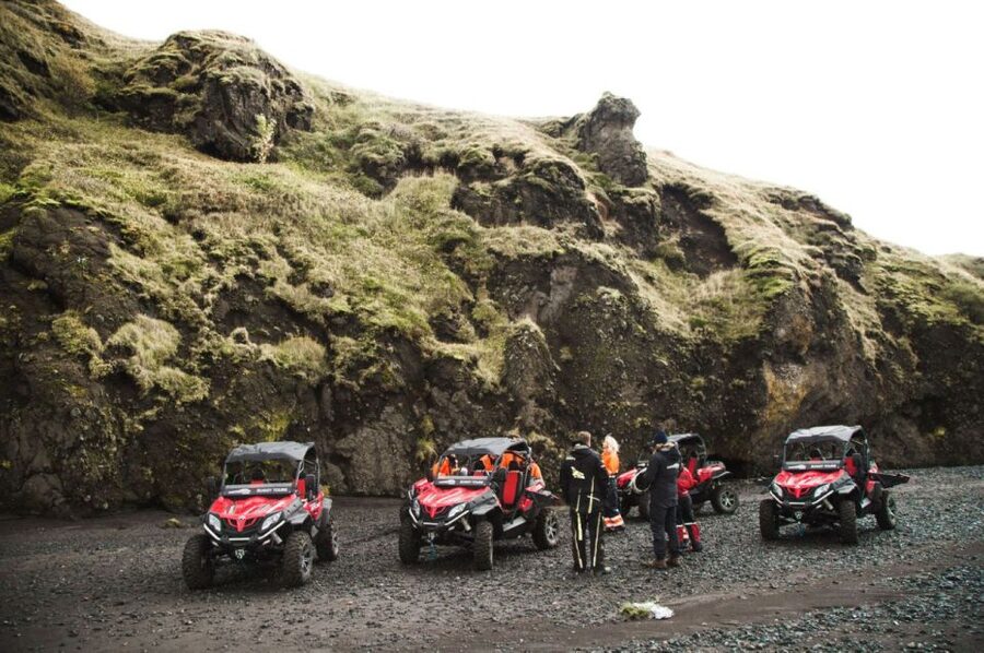 Buggy Adventure: Off-Road Thrills in South Iceland - Who should book, and who should skip it