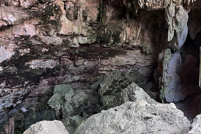 Buggy Adventure Tour with Chocolate and Coffee in Punta Cana - Los Hoyos del Salado: A 25-Foot Cave Stop