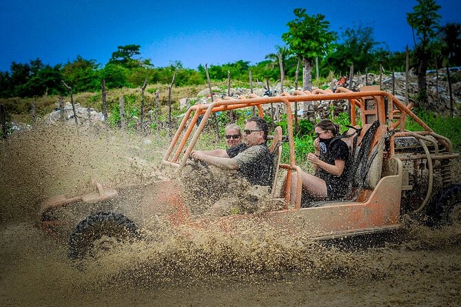Buggy Adventure Tour with Chocolate and Coffee in Punta Cana - Dust, Water, and What to Wear