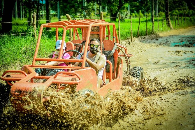 Buggy Adventure Tour with Chocolate and Coffee in Punta Cana - Starting at the Buggy Ranch