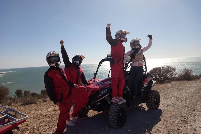 Buggy cfmoto 1000 in Agadir - Key points to know before booking