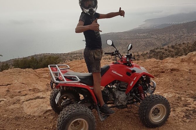 Buggy cfmoto 1000 in Agadir - The CFMOTO 1000 buggy and driving setup