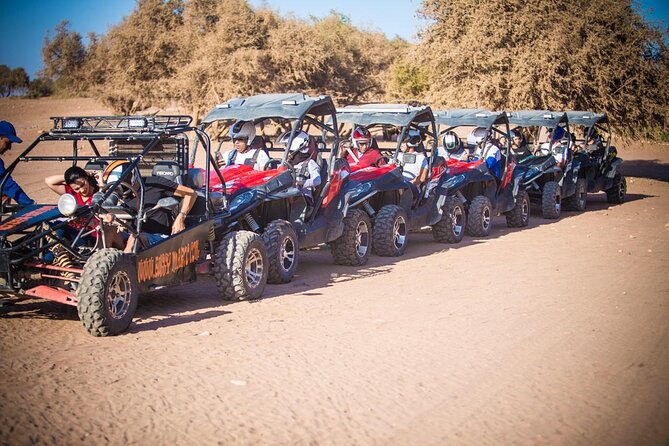 Buggy cfmoto 1000 in Agadir - Is $93.05 good value for two?