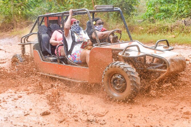 Buggy Excursion to Macau Beach and Natural Cave - What to wear before the engines start