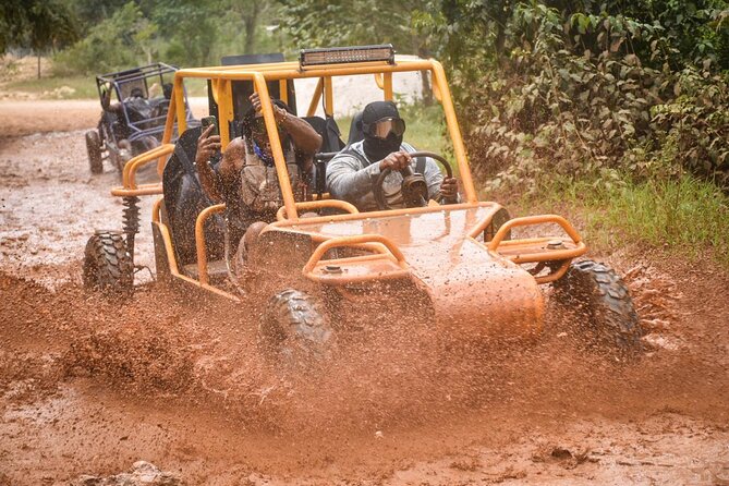 Buggy Excursion to Macau Beach and Natural Cave - Macao Beach gives you a real break from the dust
