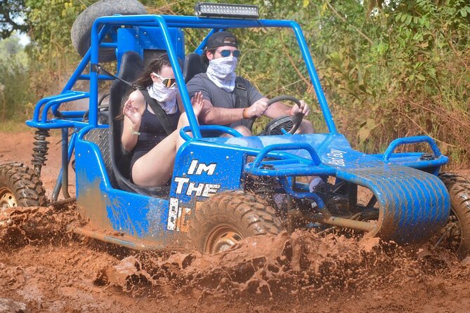 Buggy Excursion to Macau Beach and Natural Cave - The Dominican farm stop and local products