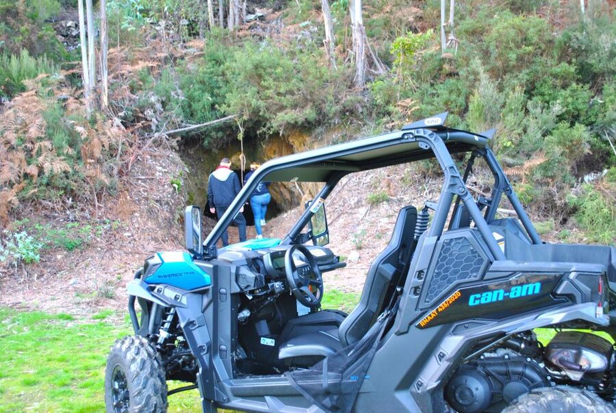 Buggy Experiences - Taking the wheel in Arouca Geopark