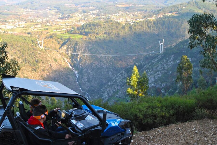 Buggy Experiences - What the 60-minute option gives you