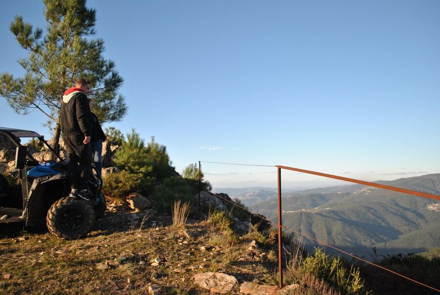 Buggy Experiences - Waterfalls, 516 Arouca, and the Santo Adrião Swing