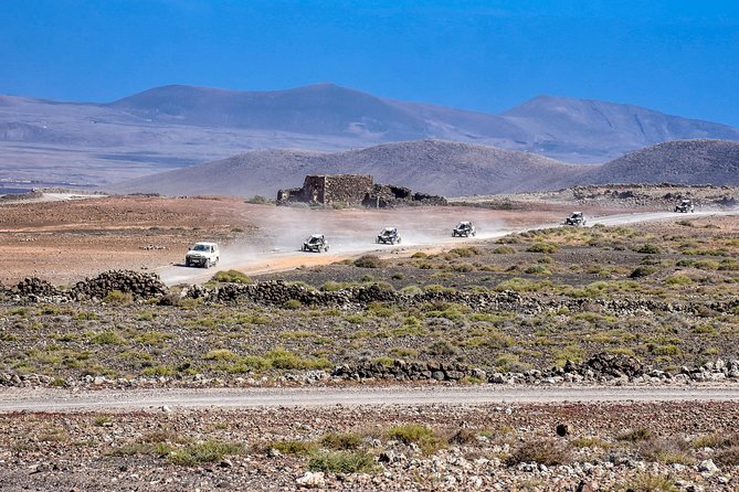 Buggy Fuerteventura Off-Road Excursions - The Corralejo dunes are for walking, not driving
