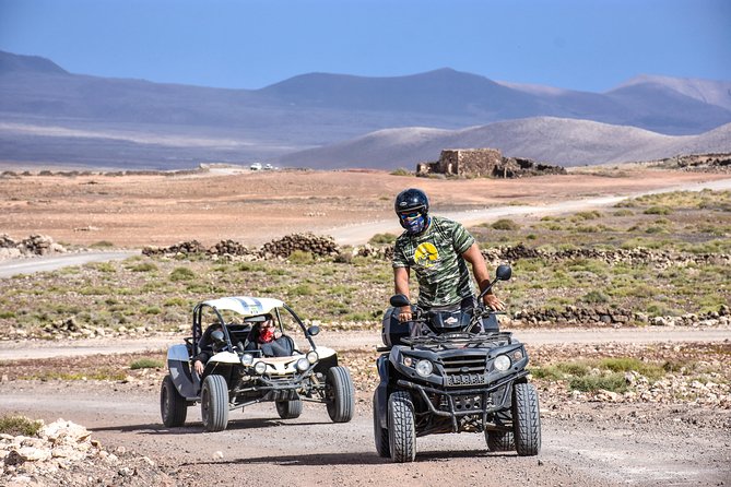Buggy Fuerteventura Off-Road Excursions - Is the $130.96 price good value?