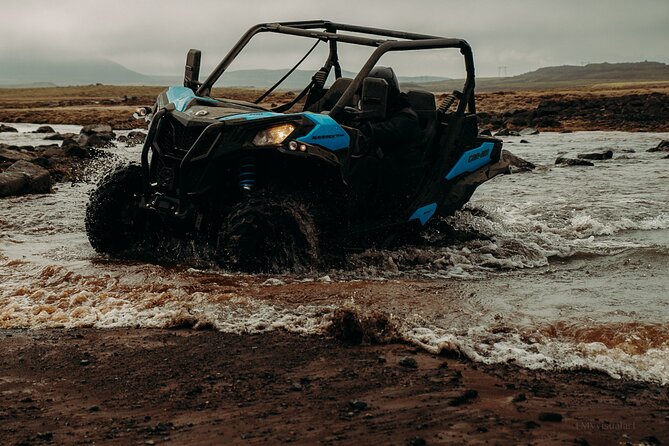 Buggy 'Lava Field Adventure' from Reykjavik - Quick facts about the lava field ride
