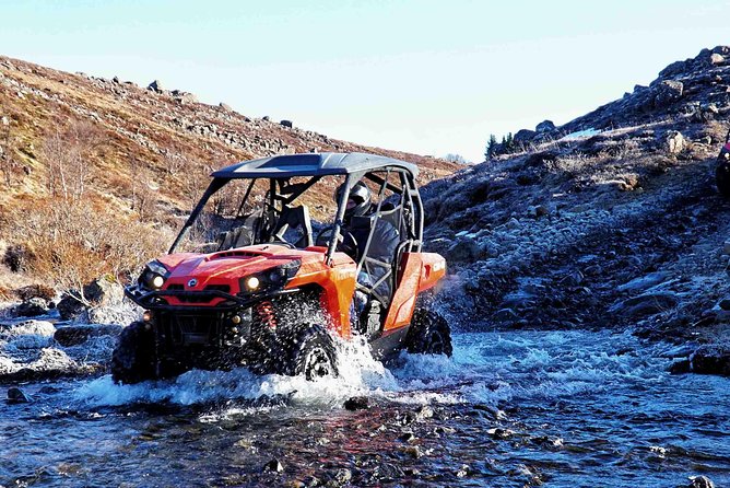 Buggy 'Lava Field Adventure' from Reykjavik - Is $314 per person a fair price?