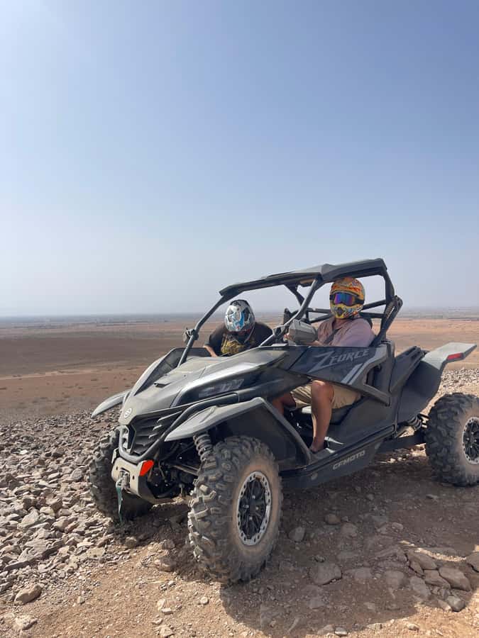 Buggy Marrakech Desert and Palmerie - Practical preparation for the Palmerie