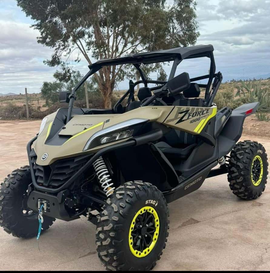 Buggy Marrakech Desert and Palmerie - Is $87 per group a good value?